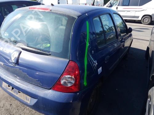 Water radiator RENAULT CLIO II (BB_, CB_) 1.2 (BB0A, BB0F, BB10, BB1K, BB28, BB2D, BB2H, CB0A,... | BP24785168M31 