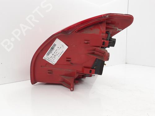 Used Left taillight Left taillight PEUGEOT 3008 I MPV (0U_) 1.6 HDi (114 hp) 30396088 30396088