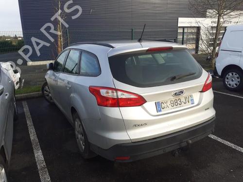 Climate control FORD FOCUS III Turnier 1.6 TDCi ECOnetic | BP24794427I5 - Image 4