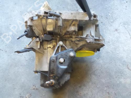 Gearbox RENAULT MEGANE I (BA0/1_) 1.4 16V (BA0D, BA1H, BA0W, BA10) | BP24778598M3 
