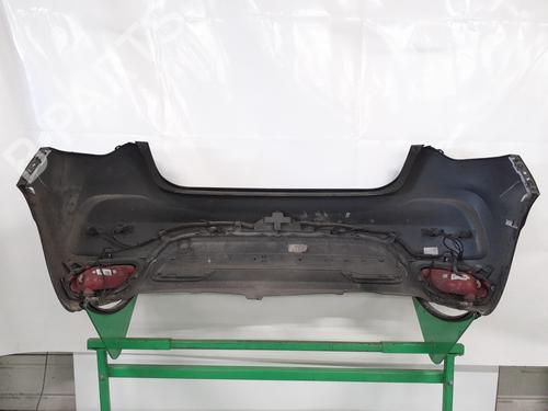 Used Rear bumper Rear bumper CITROËN DS4 (NX_) 2.0 HDi / BlueHDi 135 (136 hp) 33541251 33541251