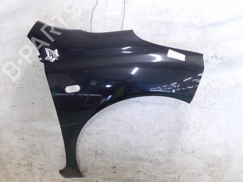 Used Right front fenders NISSAN MICRA III (K12) 1.4 16V (88 hp) 29003377