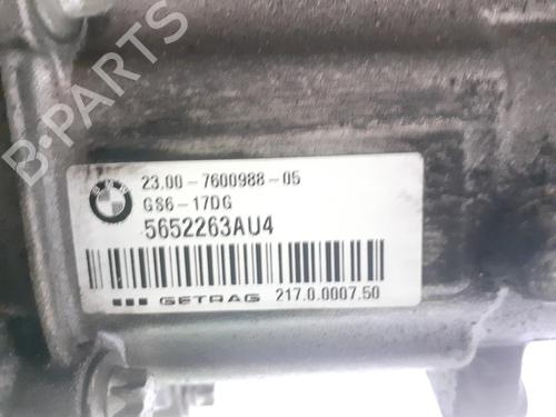 Gearbox BMW 1 (E81)  | BP33990712M3  - Image 5