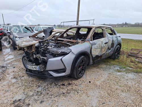 Brukte deler til DS DS 3 / DS 3 CROSSBACK (UR_, UC_, UJ_) 1.2 PureTech 100 (URHNKK, URHNEK) (101 hp) 2823623