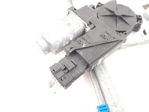 Front right window mechanism RENAULT LAGUNA II Grandtour (KG0/1_) 1.9 dCi (KG1V) | BP24785503C23 