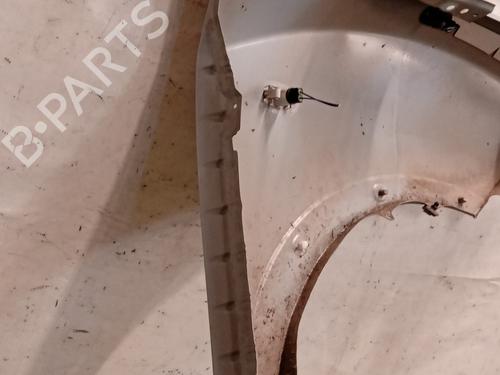 Left front fenders NISSAN JUKE (F15) 1.5 dCi | BP29829494C41 