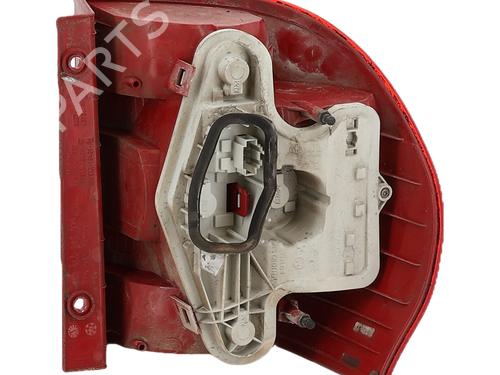Right taillight SKODA YETI (5L) 2.0 TDI 4x4 | BP37254612C35 - Image 4