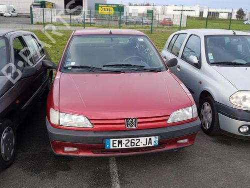Left taillight PEUGEOT 306 (7B, N3, N5) 1.6 SR | BP24779057C34 