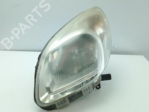 Used Left headlight Left headlight 38454654 38454654