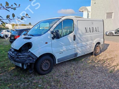 Used Parts RENAULT TRAFIC II Bus (JL)  2.0 dCi 90 (JL00, JL01, JL0H, JL0M, JL0P, JL0S)  4432476