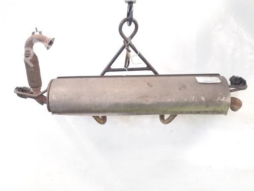 Used Exhaust system RENAULT TWINGO III (BCM_, BCA_) 0.9 TCe 90 (BCM9, BCM2) (90 hp) 30678646