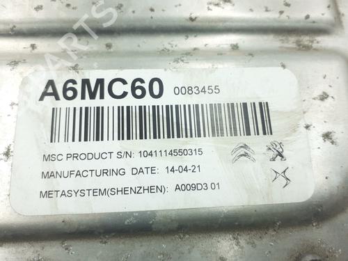 Electronic module CITROËN C5 AIRCROSS (A_) 1.6 Hybrid 225 (A45GFR) | BP24797490M83 - Image 4