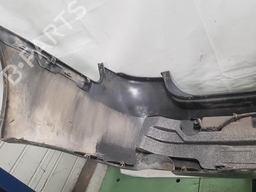Rear bumper HYUNDAI SONATA V (NF) 2.0 CRDi | BP24780209C8 