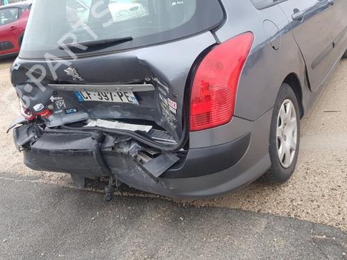 Climate control PEUGEOT 308 SW I (4E_, 4H_) 1.6 HDi | BP24782613I5 