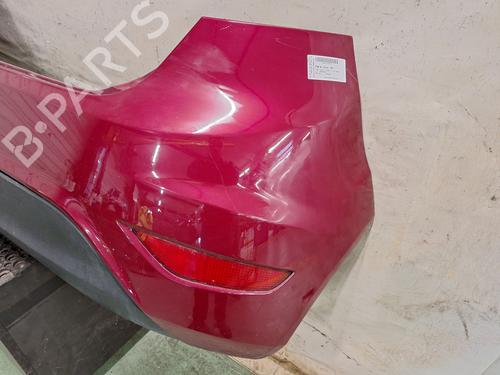 Rear bumper FORD FIESTA VI (CB1, CCN) 1.6 TDCi | BP29273080C8 