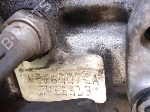 Engine FORD FIESTA VI (CB1, CCN) 1.6 TDCi | BP30396104M1 