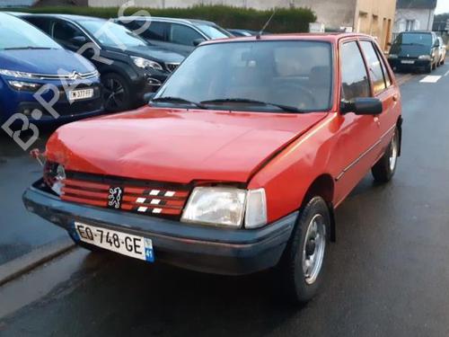 Right mirror PEUGEOT 205 II (20A/C) 1.7 Diesel | BP24779452C27