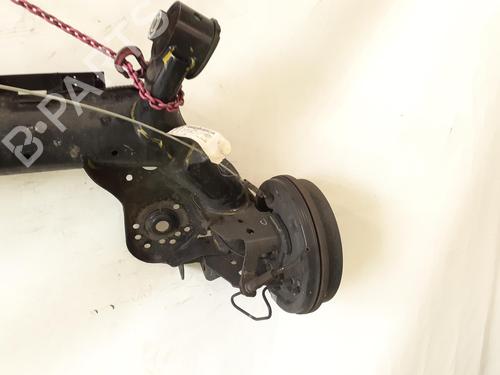 Rear axle FORD PUMA (J2K, CF7) 1.0 EcoBoost mHEV | BP24792892M2  - Image 6