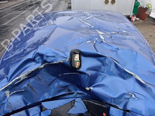 Climate control VW SCIROCCO III (137, 138) 2.0 R | BP32111760I5  - Image 9