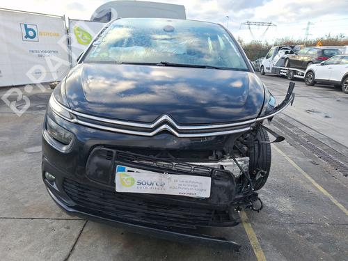 Instrument cluster CITROËN C4 SPACETOURER (3D_) 1.5 BlueHDi 130 | BP31271609C47 