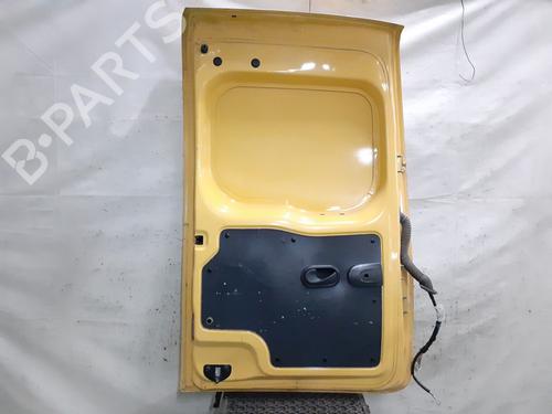 Left tailgate RENAULT KANGOO Express (FW0/1_) 1.5 dCi 95 (FW16) | BP31932429C76