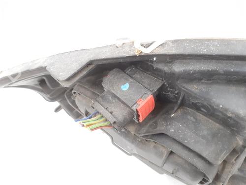 Left headlight CITROËN C3 I (FC_, FN_) 1.6 16V HDi | BP30085584C28 