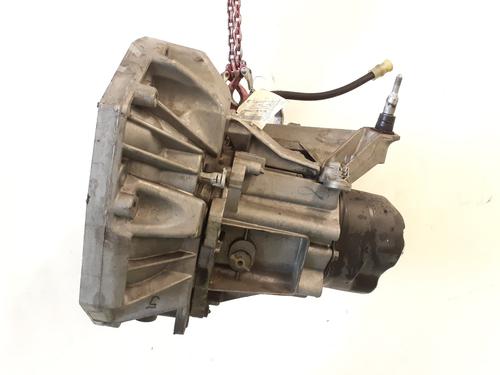 Used Gearbox Gearbox RENAULT CLIO III (BR0/1, CR0/1) 1.5 dCi (BR17, CR17) (86 hp) 24772551 24772551