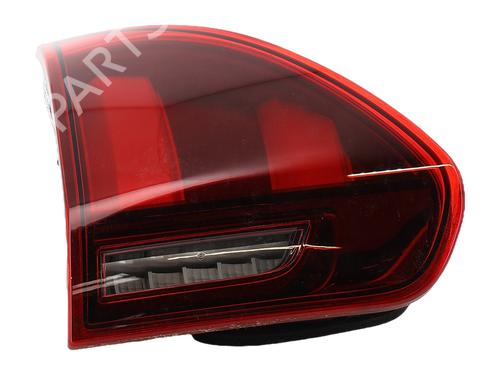 Used Left tailgate light Left tailgate light 36786980 36786980
