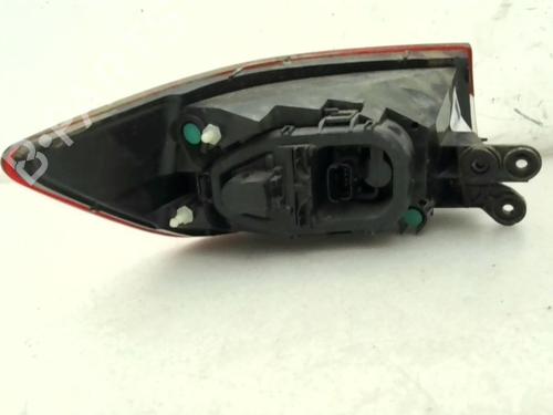 Used Right taillight RENAULT CLIO IV (BH_) 0.9 TCe 90 (BHNF, BHMA, BHMH, BHJK, BHJR) (90 hp) 24778793
