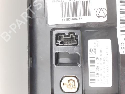 display-monitor-citroen-c3-iii-sx-2016-24796253 main image