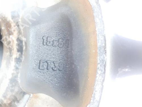 Rim TOYOTA YARIS (_P13_) 1.0 (KSP130_, KSP130) | BP30002389C45 