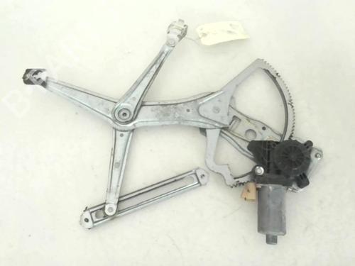 Used Front right window mechanism MERCEDES-BENZ M-CLASS (W163) ML 230 (163.136) (150 hp) 24778975