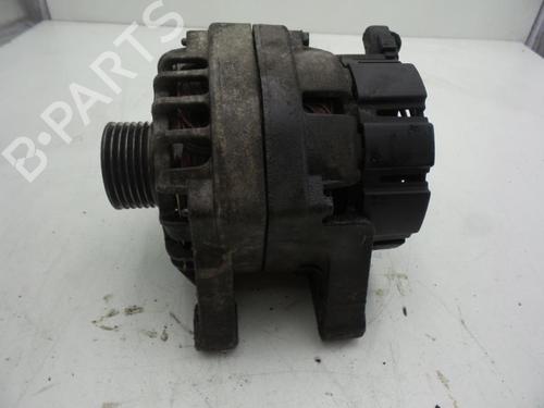 Used Alternator Alternator 24783879 24783879