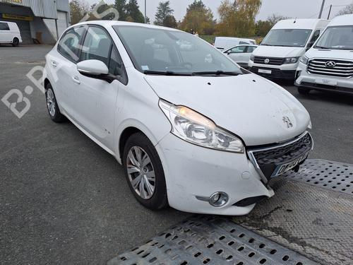 Right mirror PEUGEOT 208 I (CA_, CC_) 1.4 HDi | BP26121493C27 