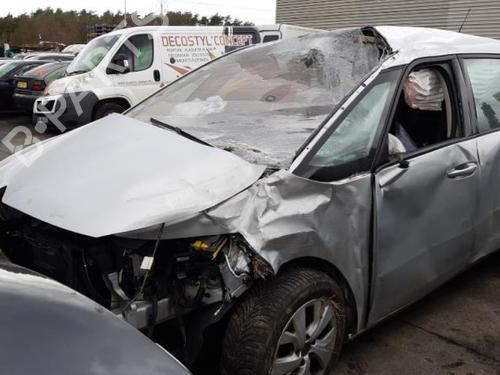 Warning switch CITROËN C4 Grand Picasso II (DA_, DE_) 1.6 BlueHDi 120 | BP24775222I22 - Image 3