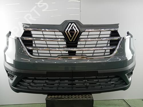 Used Front bumper Front bumper RENAULT TRAFIC III Bus (JG_) 2.0 dCi 145 (JGML) (145 hp) 35957050 35957050