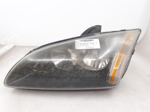 Used Left headlight FORD FOCUS II (DA_, HCP, DP) 1.8 TDCi (115 hp) 24789007
