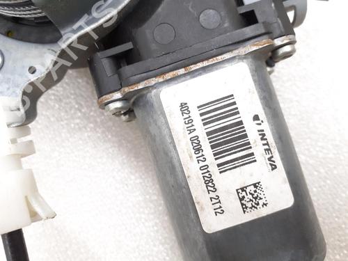 Rudehejsemekanisme venstre bagtil NISSAN QASHQAI / QASHQAI +2 I (J10, NJ10, JJ10E) 1.5 dCi | BP24786670C24 