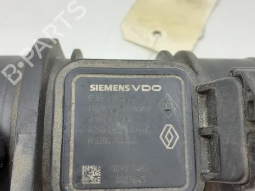 Used Mass air flow sensor NISSAN QASHQAI I (J10, NJ10) 1.5 dCi (106 hp) 24786808