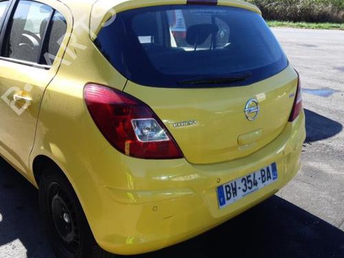 Front left window mechanism OPEL CORSA D (S07) 1.3 CDTI (L08, L68) | BP24776607C22 
