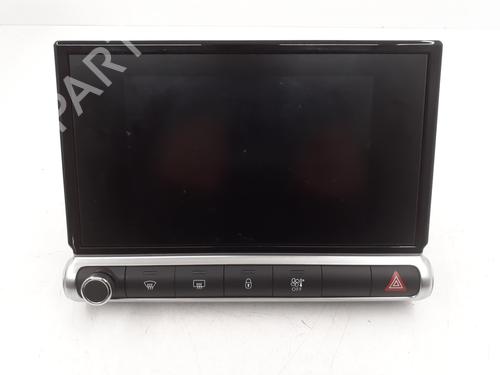 Used Display monitor CITROËN C4 CACTUS 1.2 THP 110 (110 hp) 29893605