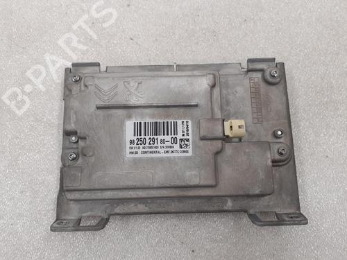 Used Display monitor Display monitor PEUGEOT 208 I (CA_, CC_) 1.2 THP 110 (110 hp) 24789036 24789036