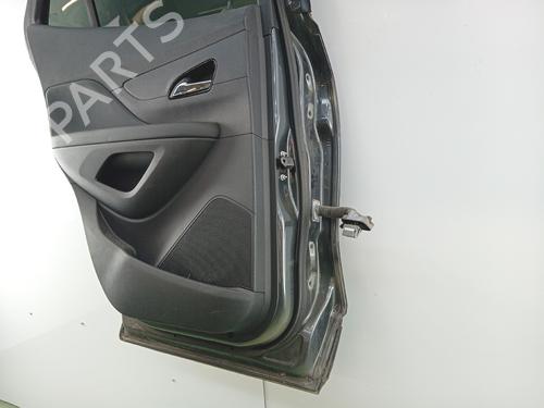 Used Left rear door Left rear door OPEL MOKKA / MOKKA X (J13) 1.4 (_76) (140 hp) 35942761 35942761