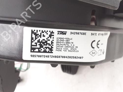 driver-airbag-renault-master-iii-platformchassis-ev-hv-uv-2010-31290168 main image