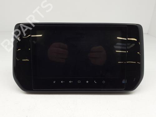 Afficheur SUZUKI SWIFT VI (ZD_, ZC_) 1.2 VVT Hybrid (ZCEDS, AOL312) (83 hp) 33118922