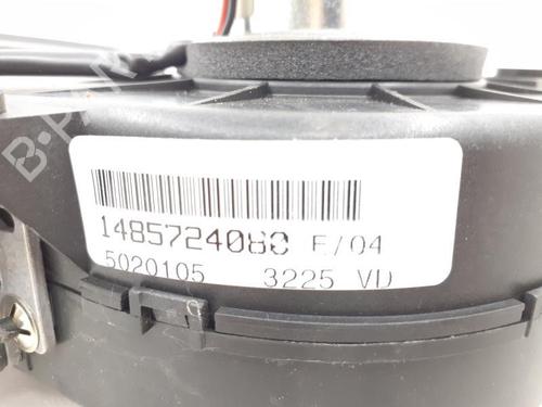 Used Heater blower motor CITROËN C8 (EA_, EB_) 2.2 HDi (128 hp) 24782111