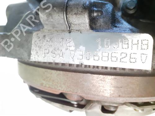 Motor CITROËN C4 II (NC_) 1.6 BlueHDi 120 | BP31024974M1 