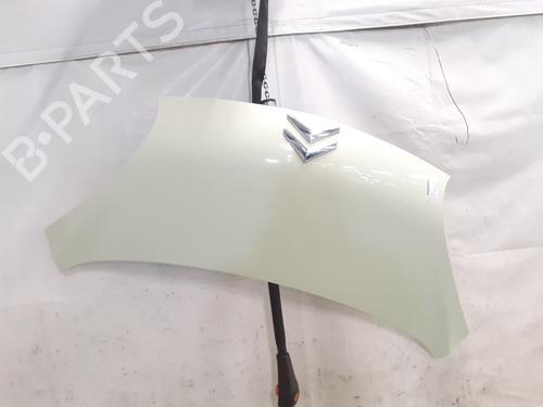 Used Hood CITROËN C1 (PM_, PN_) 1.4 HDi (54 hp) 24772645