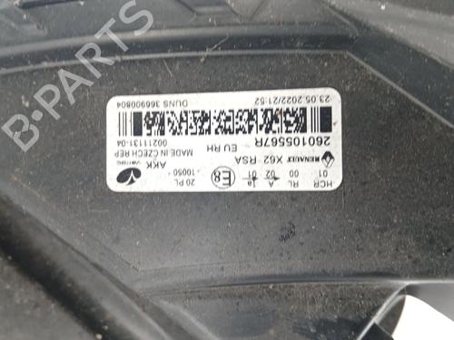 Right headlight RENAULT MASTER III Van (FV) Z.E. (FV1Z) | BP36756214C29 - Image 2