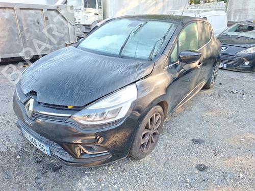 Brugte RENAULT CLIO IV (BH_) 0.9 TCe 90 (BHNF, BHMA, BHMH, BHJK, BHJR) (90 hp) 4367580